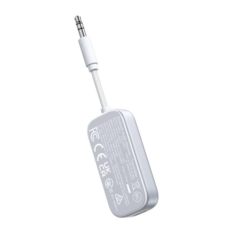 UGREEN CM872 Bluetooth adó Fehér UGREEN CM872 Bluetooth adó Fehér
