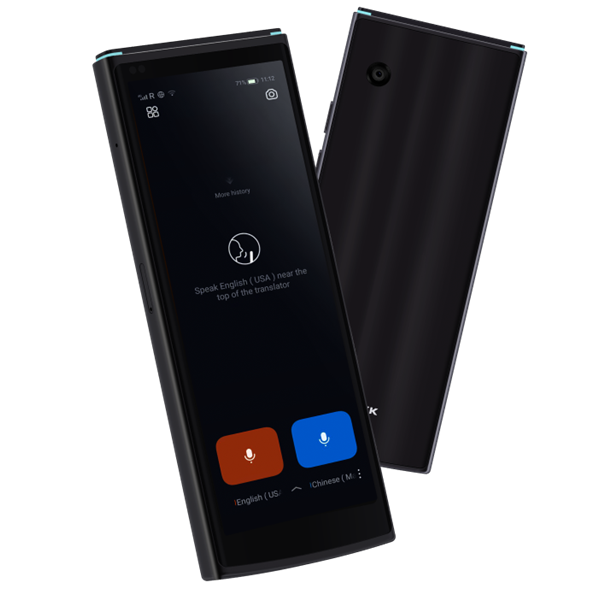 BrainBridge Ai iFLYTEK Smart Translator fordítógép BrainBridge Ai iFLYTEK Smart Translator fordítógép