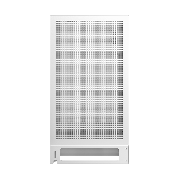 DeepCool CH170 DIGITAL WH Mini-ITX Számítógépház Fehér 