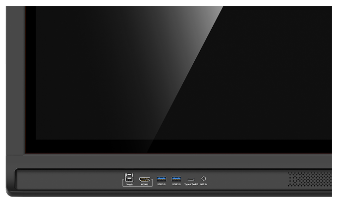 Newline TT-6523QCA+ ELARA PRO interaktív kijelző 65" Android 13 EDLA + kamera