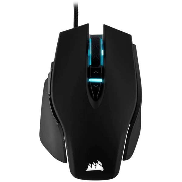 Corsair M65 RGB ELITE Tunable FPS Gaming optikai egér fekete (CH-9309011-EU)