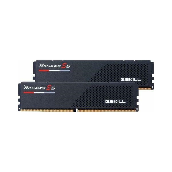 G.SKILL Ripjaws S5 Intel XMP (Kit of 2) DDR5 96GB 6800Mhz CL34 DIMM 1.35V Memória 