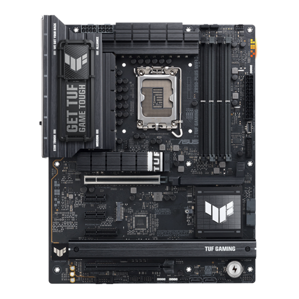 Asus  Intel TUF GAMING Z890-PLUS WIFI LGA1851  Alaplap  