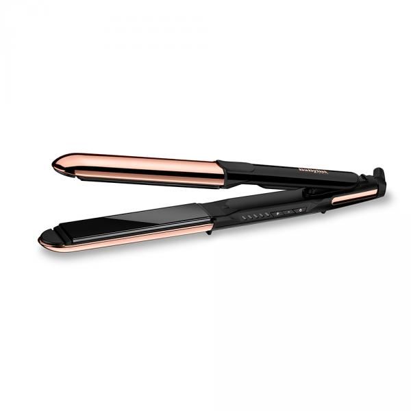 BaByliss ST482E Diamond Ceramic hajvasaló és göndörítő, Salon Brilliance kivitel BaByliss ST482E Diamond Ceramic hajvasaló és göndörítő, Salon Brilliance kivitel