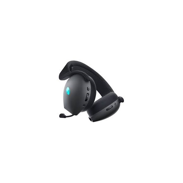 DELL Alienware Tri-Mode AW725H Wireless Gaming fejhallgató