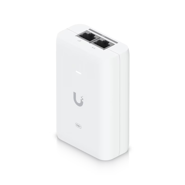 UBiQUiTi POE 2,5Gbps 30W 48VDC @ 0.65A - UACC-POE+-2.5G Adapter UBiQUiTi POE 2,5Gbps 30W 48VDC @ 0.65A - UACC-POE+-2.5G Adapter