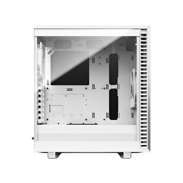 Fractal Design Define 7 Compact ablakos táp nélküli  ATX ház Fehér 