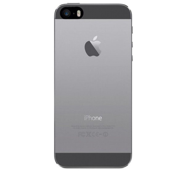 Szilikon telefonvédő (ultravékony) ÁTLÁTSZÓ [Apple iPhone SE (2016)]
