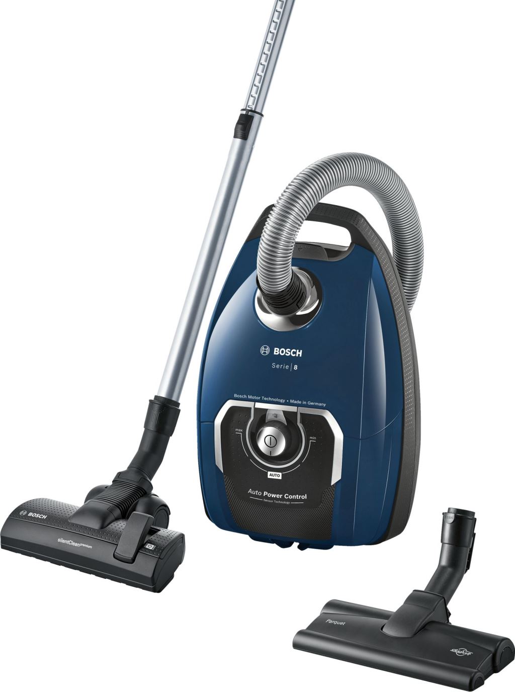 Bosch BGL8X230 Serie8 Classic porzsákos porszívó