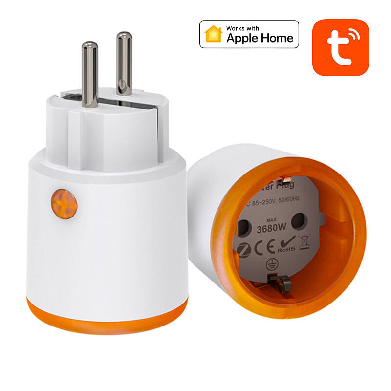 Smart Plug HomeKit NEO NAS-WR10BH ZigBee 16A Smart Plug HomeKit NEO NAS-WR10BH ZigBee 16A
