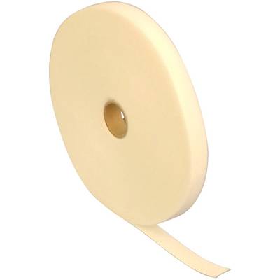 Tépőzár szalag bolyhos és horgos fél, 25 m x 10 mm, fehér, Fastech Tépőzár szalag bolyhos és horgos fél, 25 m x 10 mm, fehér, Fastech