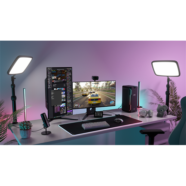 CORSAIR XENEON 27QHD240 27" OLED (2560x14400), 240Hz Gamer Monitor