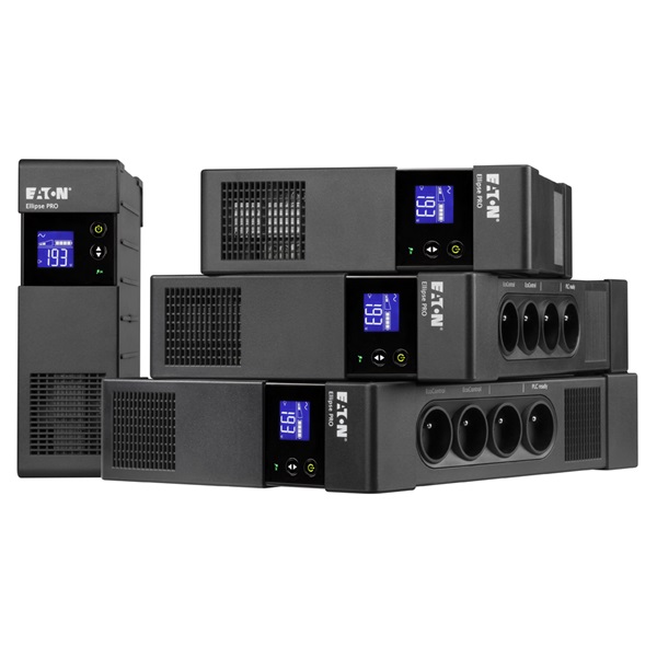 EATON Ellipse PRO 650 DIN szünetmentes tápegység