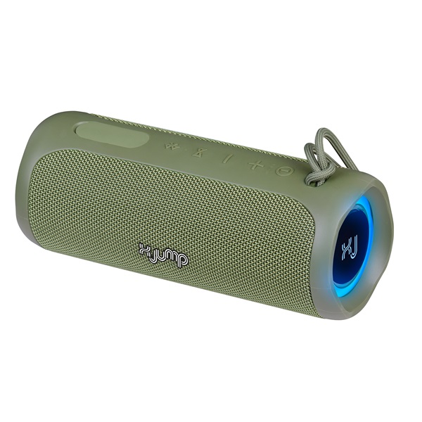 Trevi XJ 100 Green zöld Bluetooth hangszóró