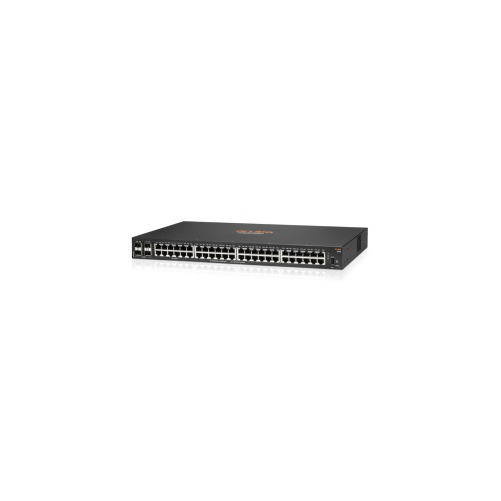 HPE Aruba 6000 48G 4SFP Switch Europe - English localization