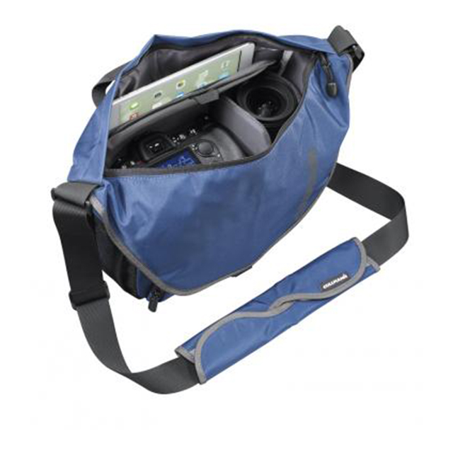 Cullmann Madrid sports Maxima 125+ táska, bíbor/szürke