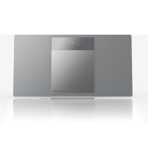 Panasonic SC-HC410EG-S Bluetooth mikro hifi ezüst