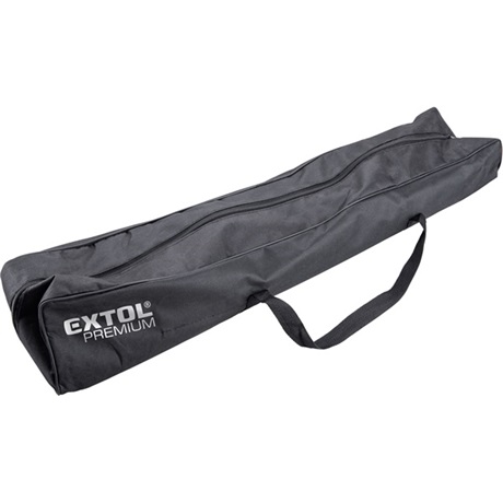 Extol Premium 8823906 TELESZKÓPOS RÚDÁLLVÁNY, LÉZERES VÍZSZINTEZŐHÖZ