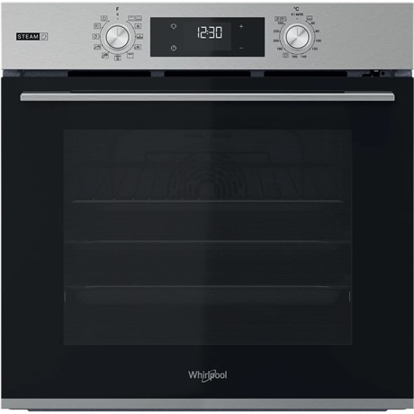 Whirlpool OMSK58RU1SX SÜTŐ ELEKTROMOS BEÉPÍTHETŐ GŐZ FUNKCIÓVAL