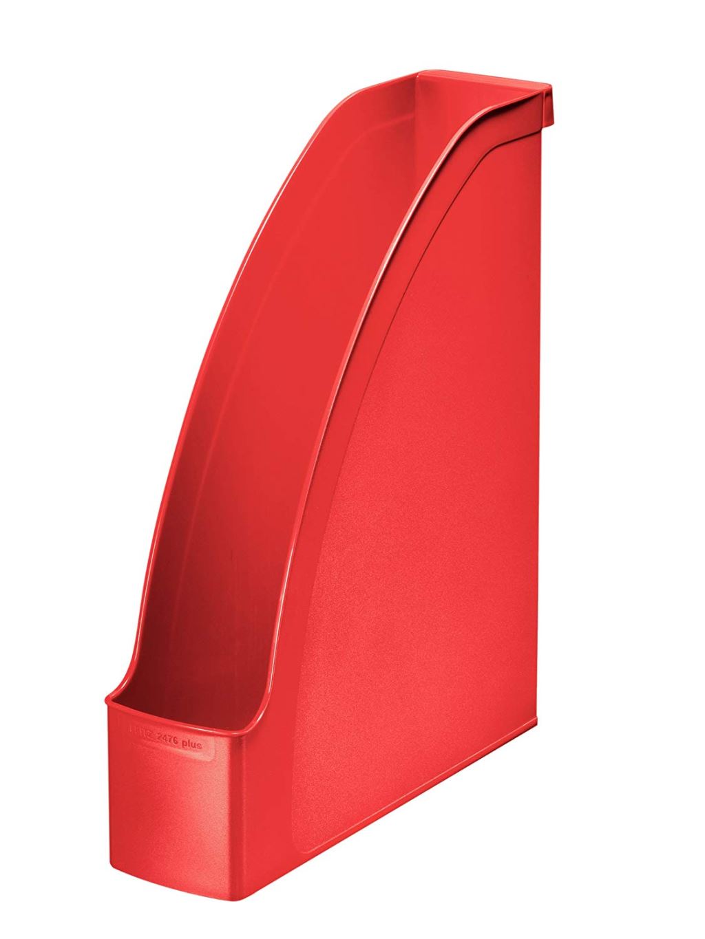 Leitz "Plus" iratpapucs piros (24760025) Leitz "Plus" iratpapucs piros (24760025)