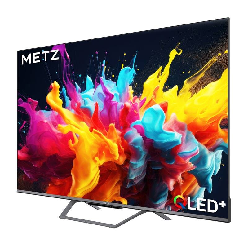 METZ 65MQE7600Z 65" QLED 4K Ultra HD TV 65" QLED 4K Ultra HD televízió
