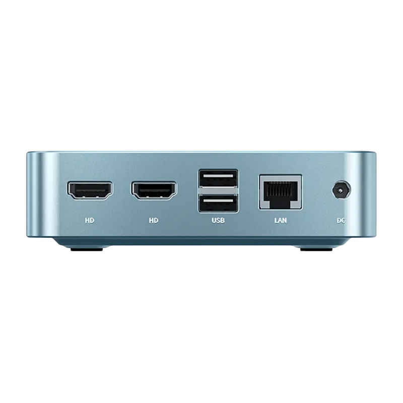 Peladn WI-6 N150 16+512 GB Mini PC