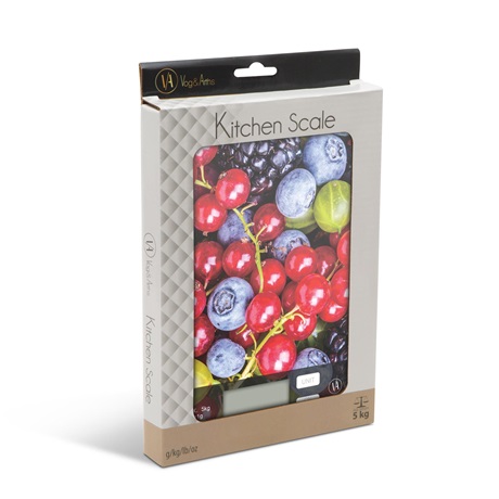 Vog und Arths 57268E Konyhai mérleg