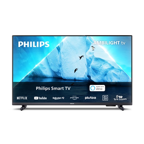 Philips 32PFS6908/12 FULL HD AMBILIGHT  SMART LED TV