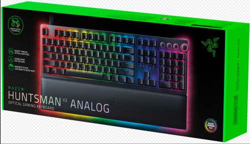 Razer Huntsman V2 (Analog Switch)  US 