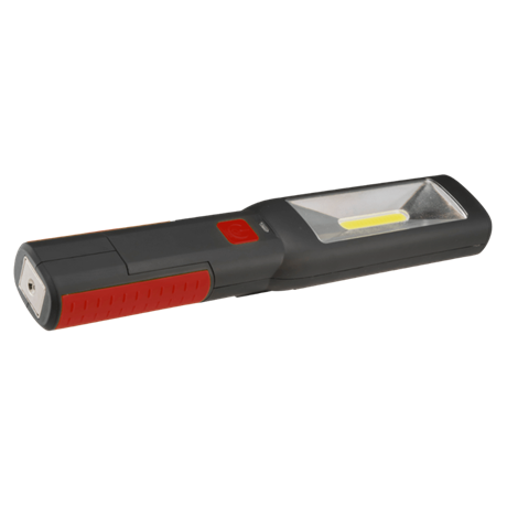 Home by Somogyi WL 3W+7L LED-ES ÚJRATÖLTHETŐ SZERELŐLÁMPA, 3W COB LED + 7 LED Home by Somogyi WL 3W+7L LED-ES ÚJRATÖLTHETŐ SZERELŐLÁMPA, 3W COB LED + 7 LED
