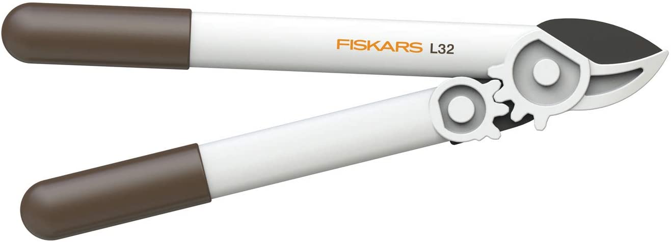 Fiskars könnyű ágvágó üllő L32 (fehér) (1026930)
