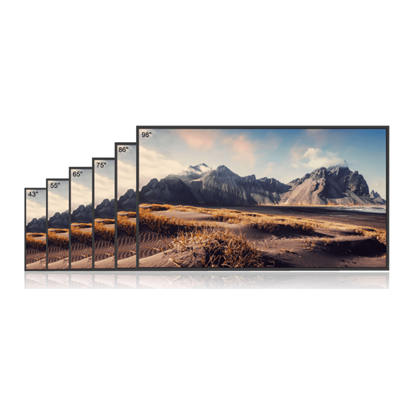 MAXHUB 65"  ND65CMA   Android 11.0 4GB 32GB  Wifi  Commercial kijelző