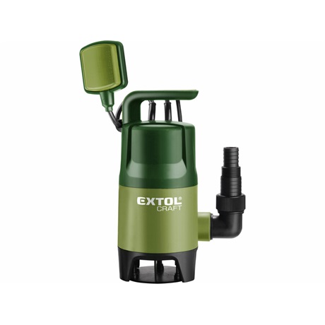 Extol Craft 414122   400W Búvárszivattyú