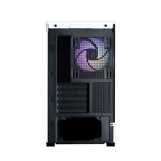  Zalman  Mini   P30 BW  Számítógépház