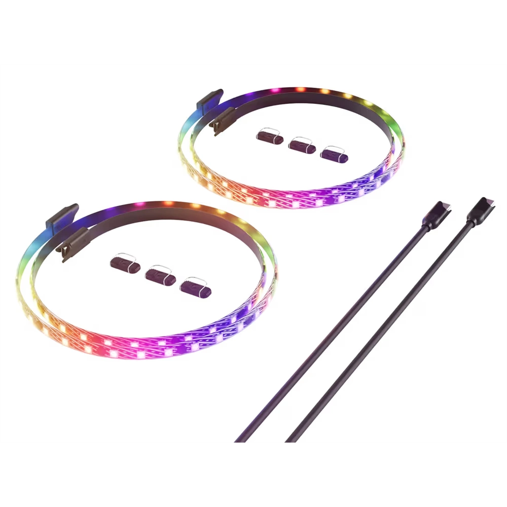 HYTE LS30 (2 pack) ARBG LED szalag profil