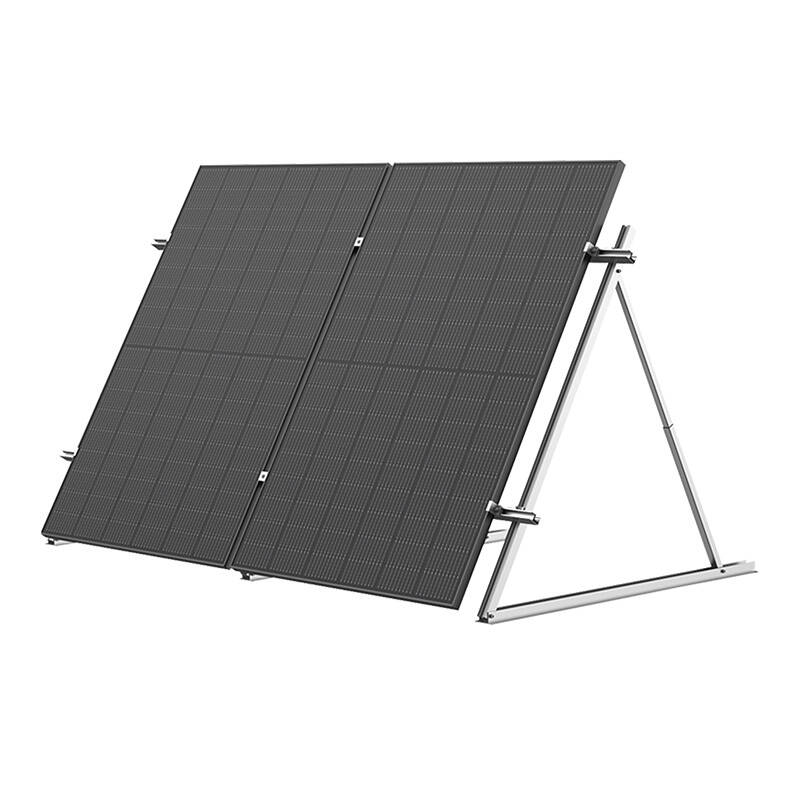 Ecoflow állítható tartókonzol 2x400W vagy 4x100W-os fotovoltaikus panelekhez Ecoflow állítható tartókonzol 2x400W vagy 4x100W-os fotovoltaikus panelekhez