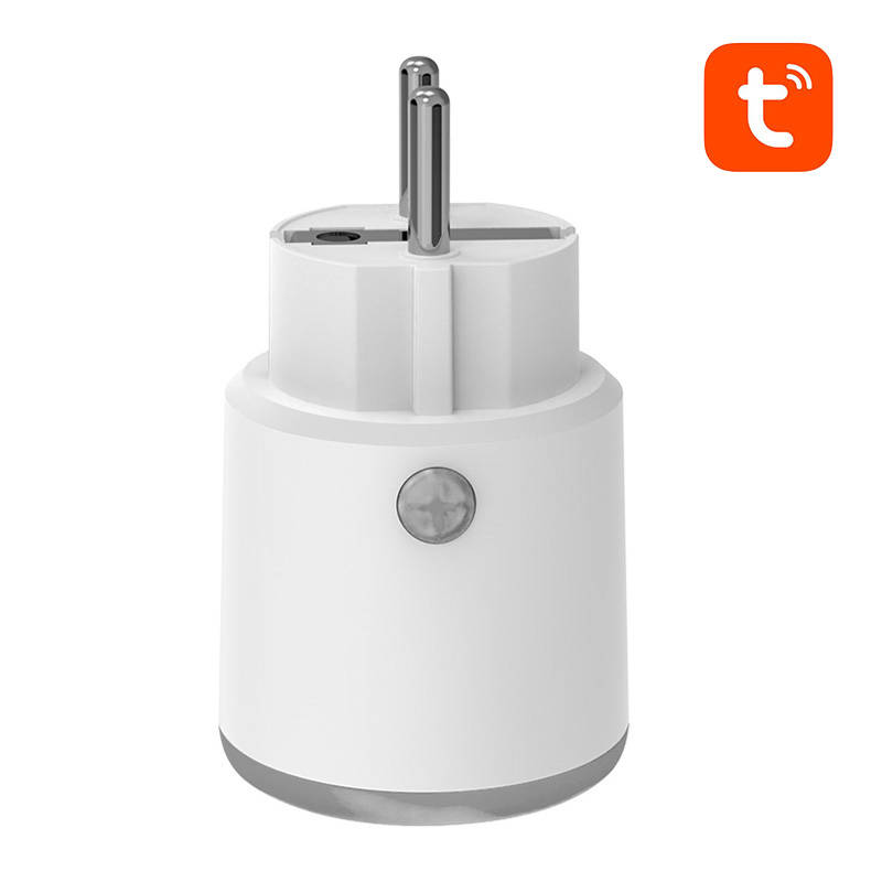 Smart Plug WiFi NEO NAS-WR15W Tuya 16A FR Smart Plug WiFi NEO NAS-WR15W Tuya 16A FR