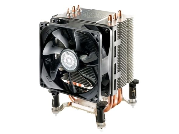 Cooler Master Hyper TX3 EVO Univerzális CPU hűtő (RR-TX3E-22PK-R1)