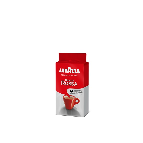 Lavazza Qualita Rossa őrölt kávé 250g Lavazza Qualita Rossa őrölt kávé 250g