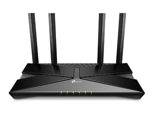 TP-LINK Archer AX1800 AX1800 Dual-Band Wi-Fi 6 Router