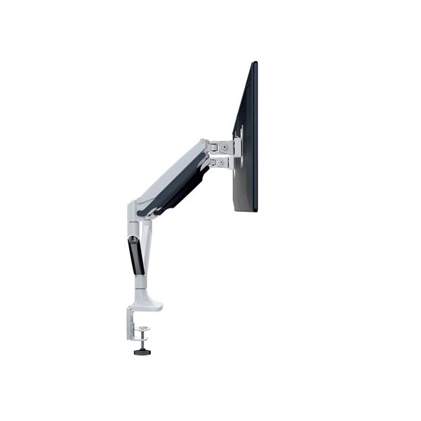 MULTIBRACKETS  M Deskmount Gas Spring Dual  15-27" max.VESA: 100x100 mm  9 kg  2 karos asztali konzol Fehér