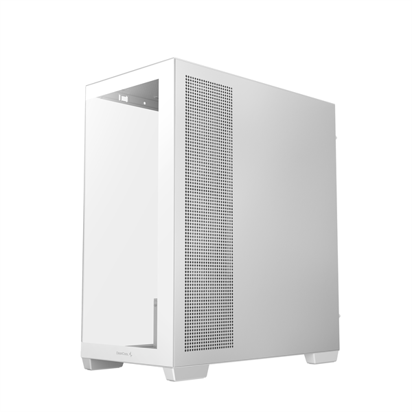 DeepCool CG580 4F WH ablakos  4x12cm A-RGB Számítógépház   Fehér  
