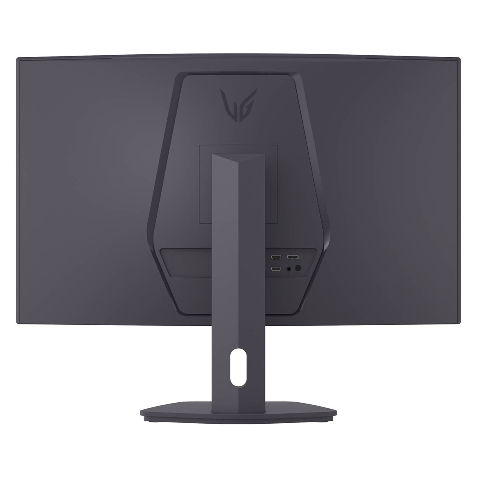 LG 32" 32G600A-B Monitor - 2560x1440, QHD, LED, IPS, 180Hz, 1ms, Ívelt, FreeSync, G-Sync, Gamer, Fekete
