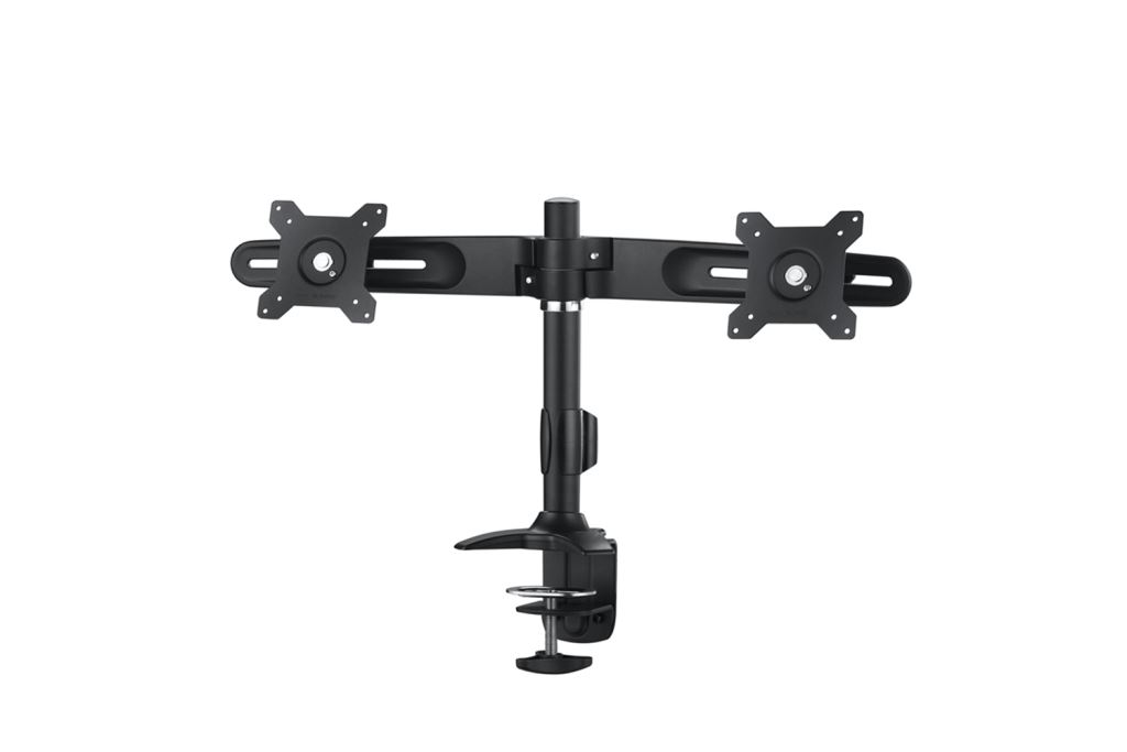 AG Neovo DMC-02D asztalra rögzíthető dupla monitortartó 15"-24" (DCD0201100000) AG Neovo DMC-02D asztalra rögzíthető dupla monitortartó 15"-24" (DCD0201100000)