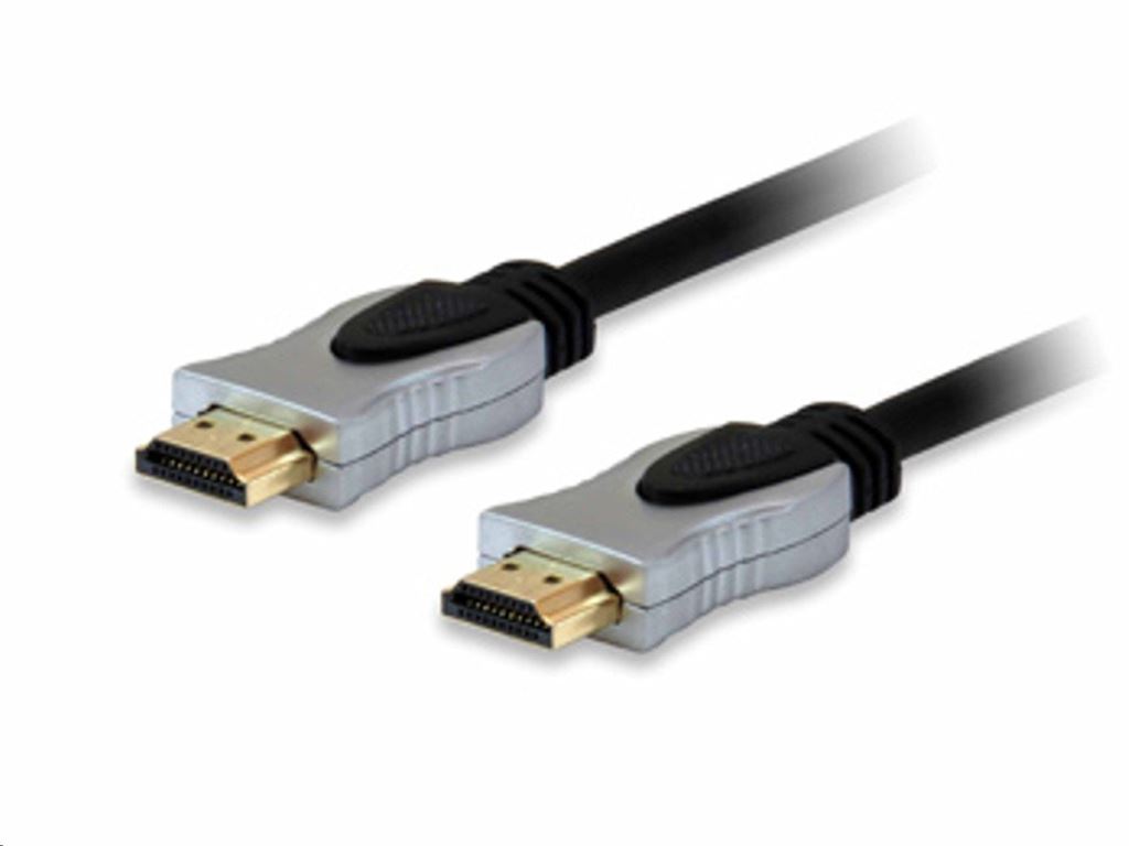 Equip 119346 HDMI kábel 2.0 apa/apa aranyozott 7,5m