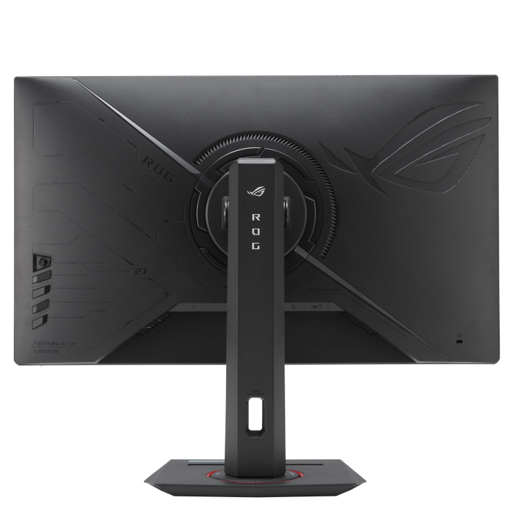 ASUS ROG Strix XG27UCS 27inch Fast IPS WLED UHD  160Hz Monitor