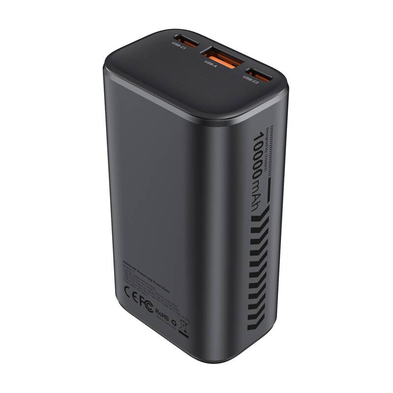 Choetech B701 10000mAh PD30W powerbank    Szürke 