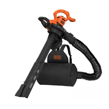 Black and Decker BEBLV290-QS Lombszívó
