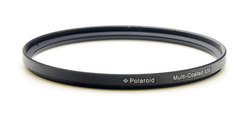 Polaroid multicoated UV szűrő 46 mm Polaroid multicoated UV szűrő 46 mm