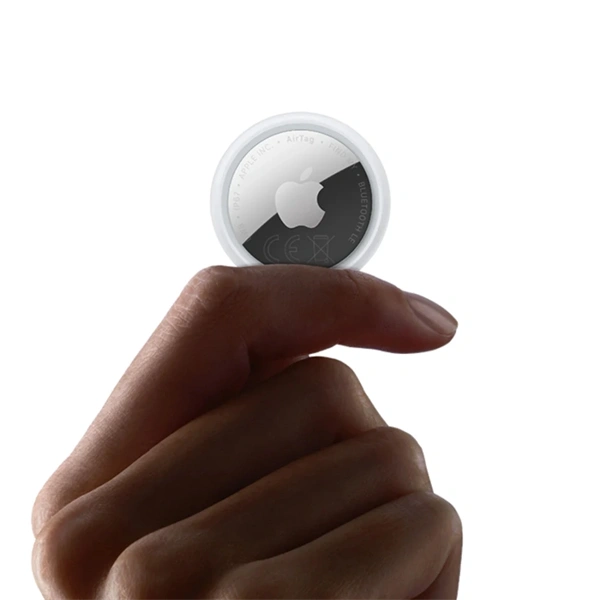 Apple AirTag  (2nd gen, 2026) nyomkövető biléta